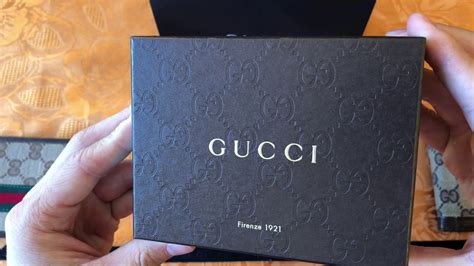 come riconoscere un portafoglio gucci falso|Portafoglio di GUCCI originale vs falsi .